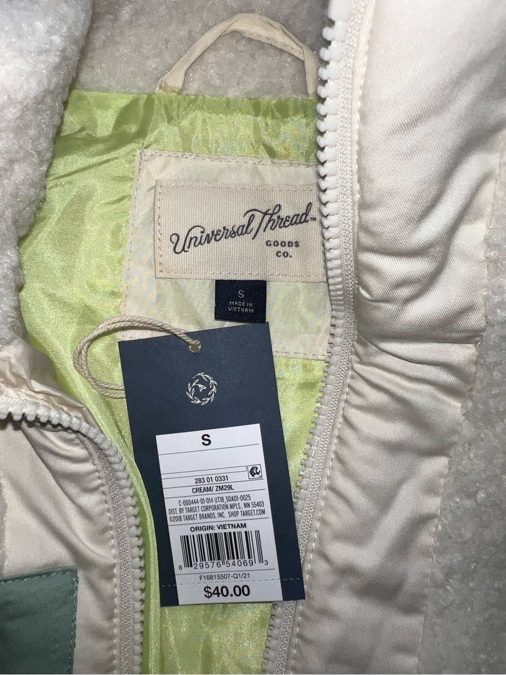 Jacket - Picture 2 of 4